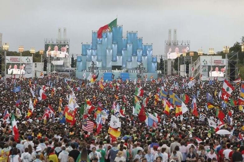 Jornada Mundial Juventude