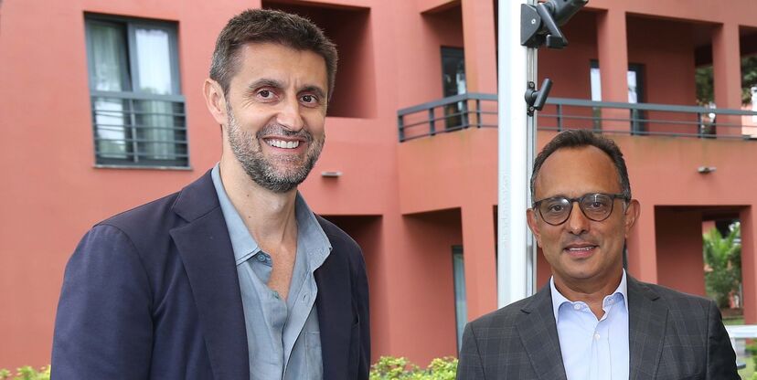 Daniel Oliveira, Ricardo Costa