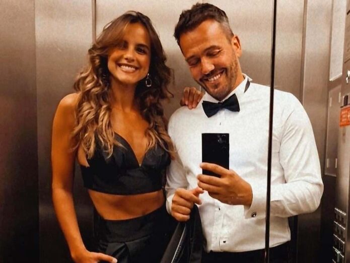Sara Matos e Pedro Teixeira 