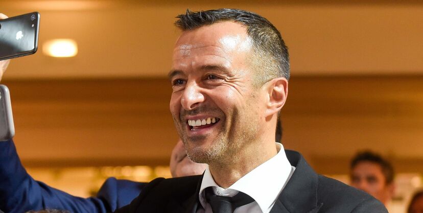 Jorge Mendes