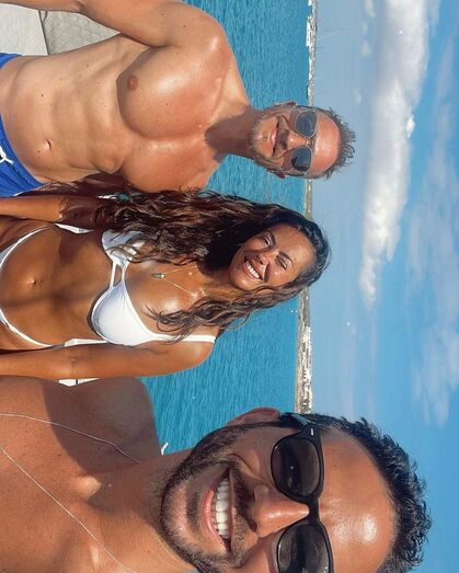 Sofia Ribeiro, Edmundo Rosa, Cristina ferreira, Catarina Duarte
