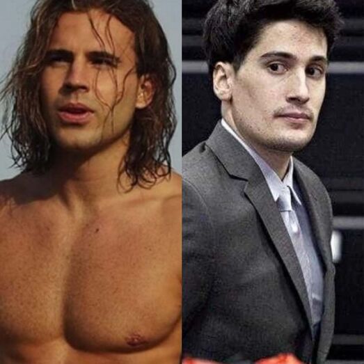 Daniel Sancho, Renato Seabra