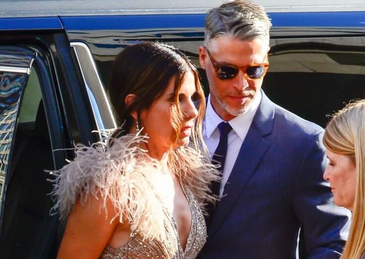 Sandra Bullock, Bryan Randall