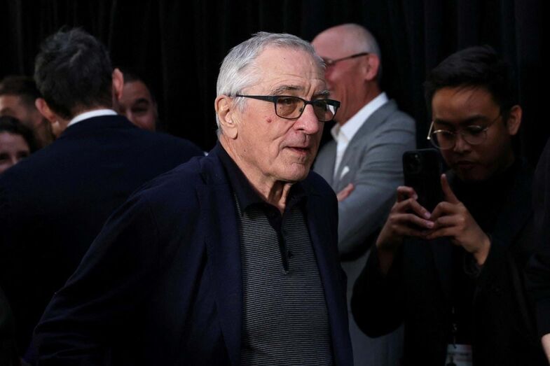 Robert de Niro