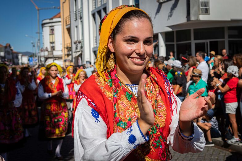 festas Senhora da Agonia em Viana do Castelo