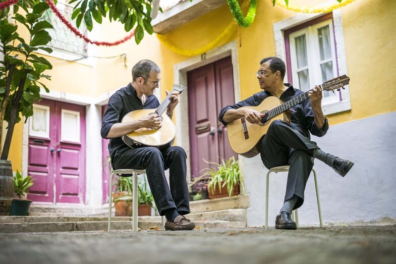 Fado, alfama, Lisboa 