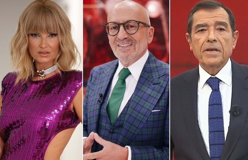 Cristina Ferreira, Manuel Luís Goucha, José Eduardo Moniz