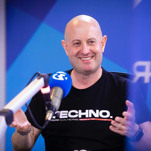 DJ Padre Guilherme