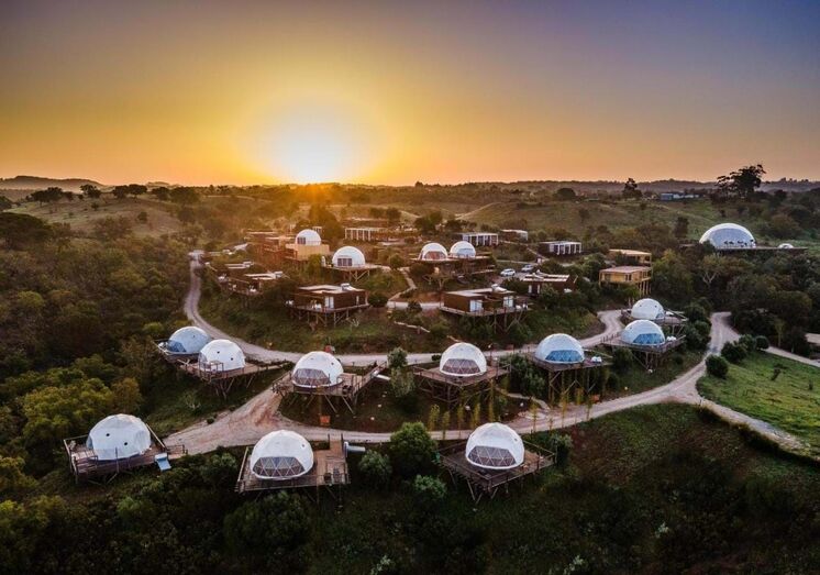 Reserva do Alecrim Ecosuite Glamping
