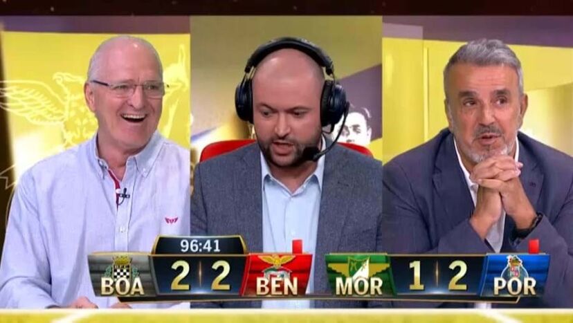 Duelo Final, CMTV