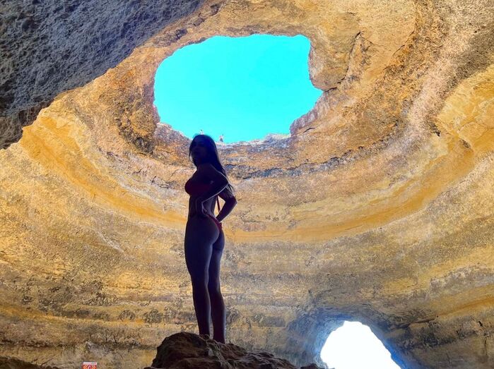 Praia de Benagil