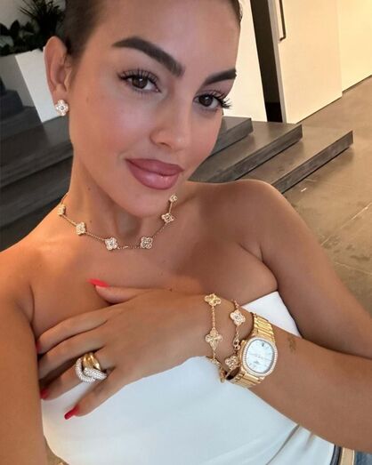Georgina Rodríguez
