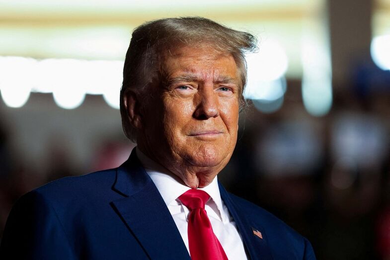 Donald Trump