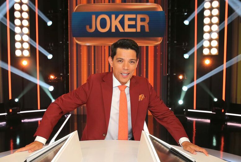 Vasco Palmeirim, Joker, RTP