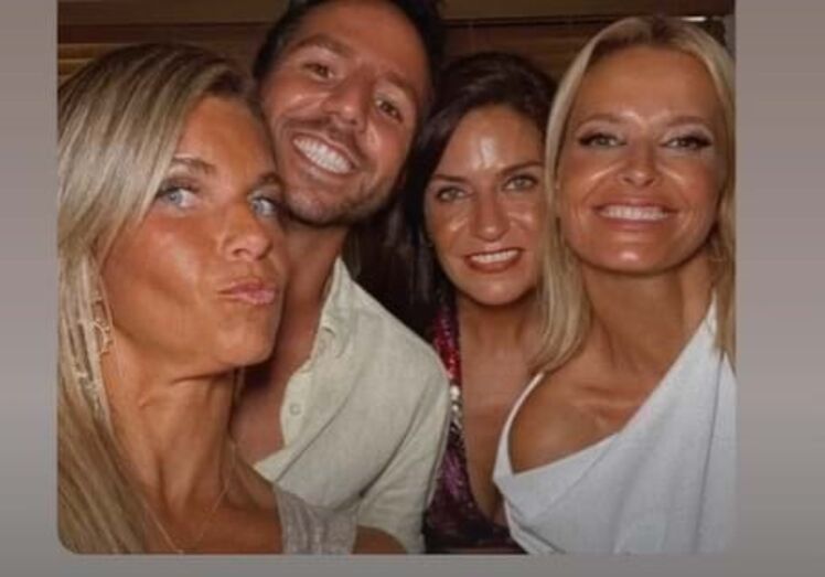 Bruno Cabrerizo, Cristina Ferreira, Catarina Duarte