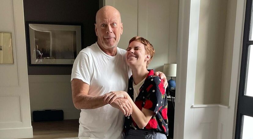 Bruce Willis, Tallulah Willis