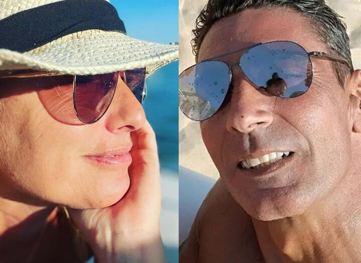 Fernanda Serrano, Ricardo Pereira