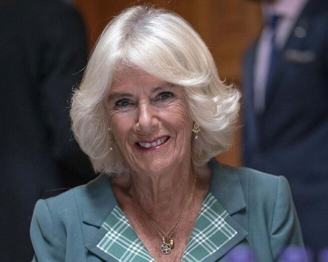 Rainha Camilla