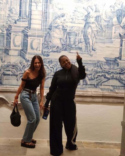 Janet Jackson, Portugal