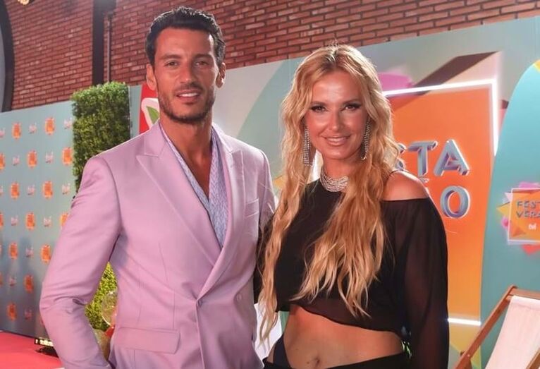 Cristina Ferreira, Ruben Rua
