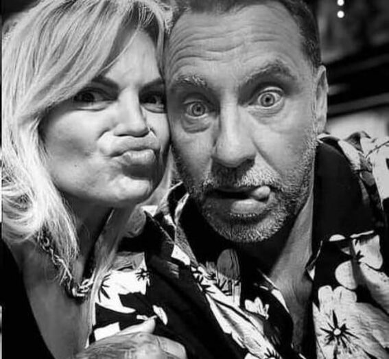 Fanny e Jorge Frade