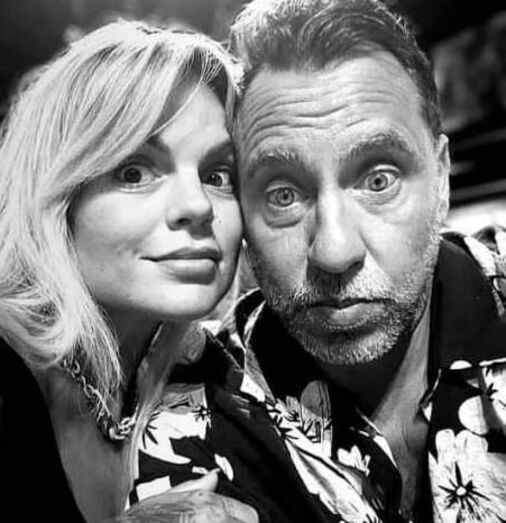 Fanny e Jorge Frade
