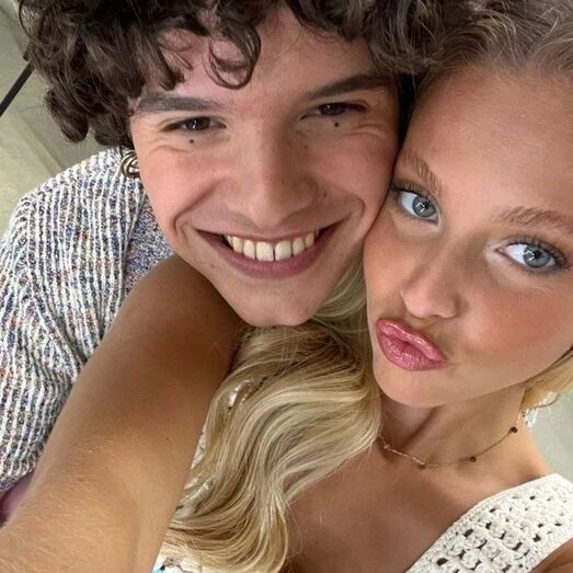 Margarida Corceiro e Tomás Taborda