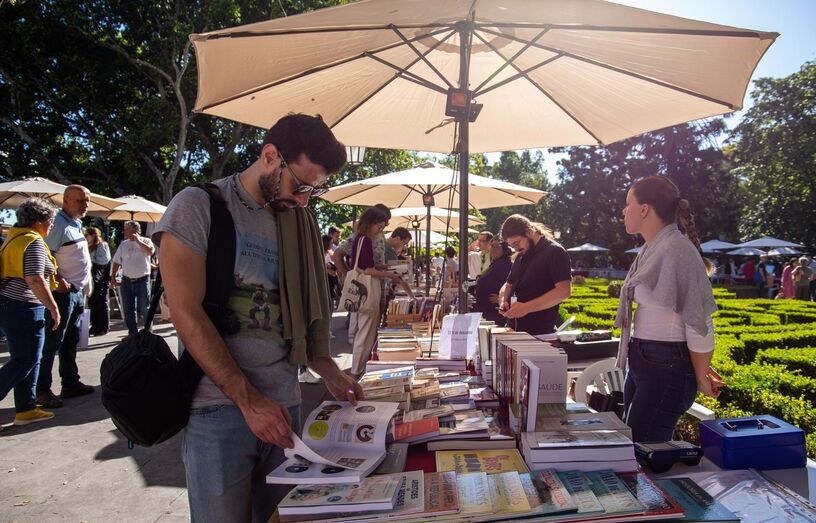 Festa do Livro de Belém