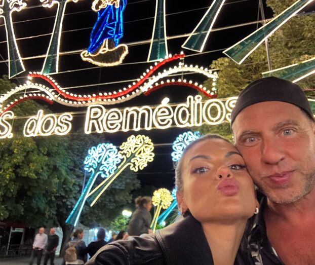 Fanny e Jorge Frade