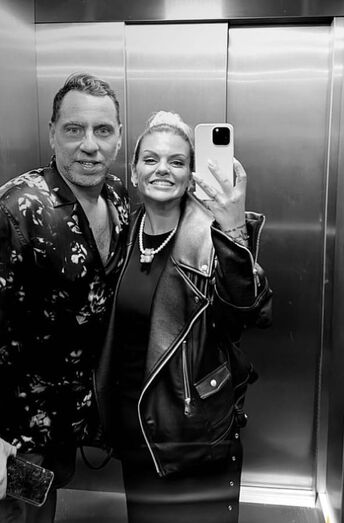 Fanny e Jorge Frade