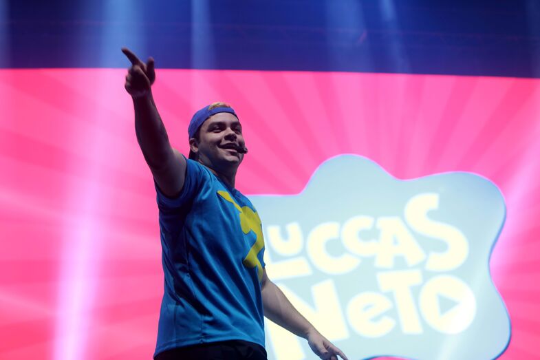 Luccas Neto