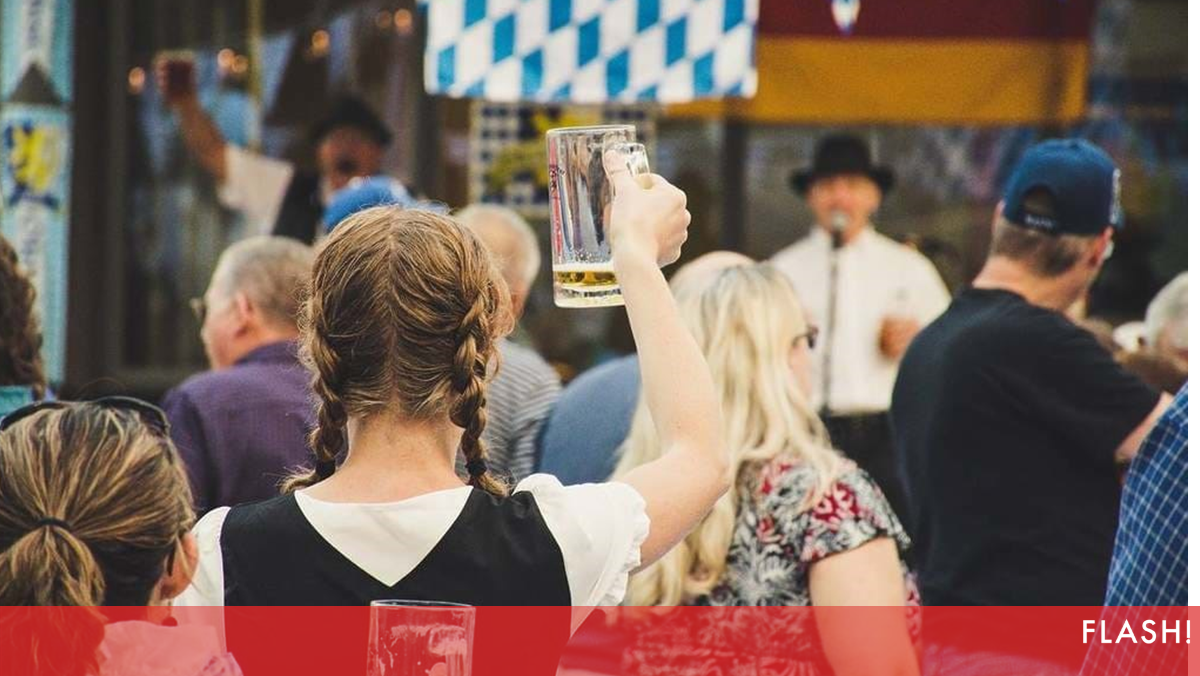 Der deutsche Geist beherrscht Lissabon!  Drei Tage voller Spaß in Marvella beim Big Beer Festival – Wochenende