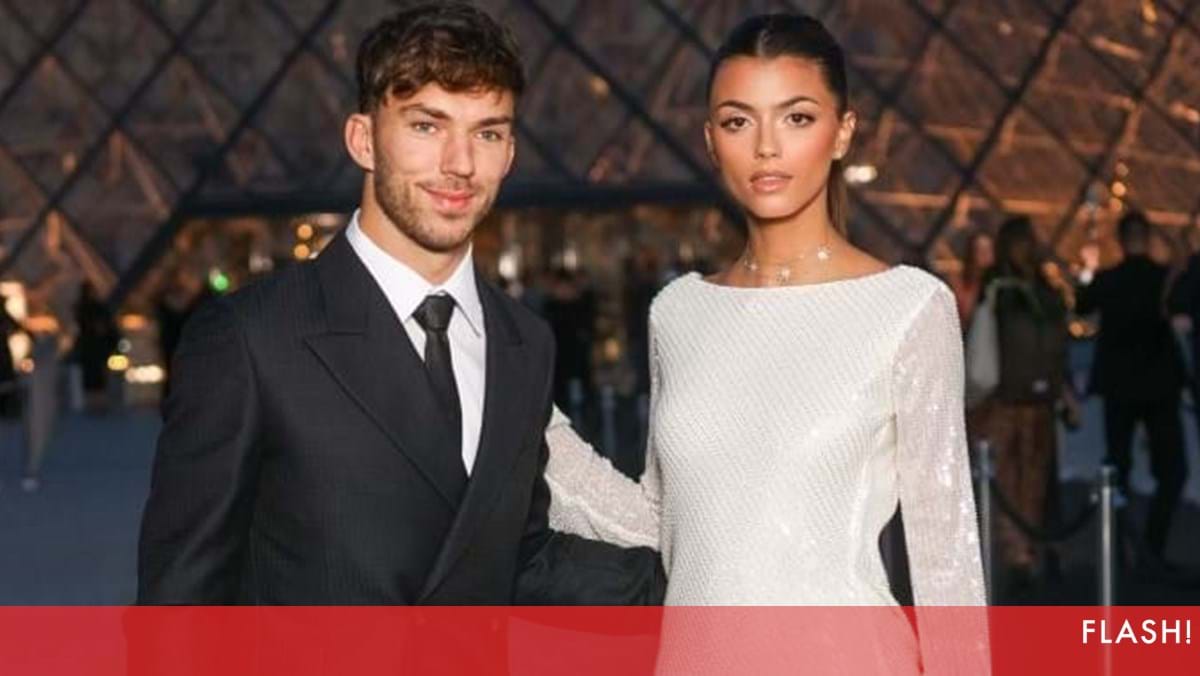 Francisca Cerqueira Gomez with her boyfriend Pierre Gasly in a million-dollar deal to buy a football club – Nacional