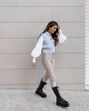 Tendência botas e botins para o outono