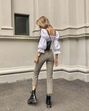 Tendência botas e botins para o outono