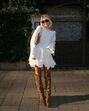 Tendência botas e botins para o outono