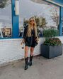 Tendência botas e botins para o outono