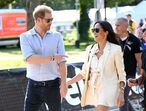 Príncipe Harry, Meghan Markle, Invictus 2023