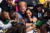 Príncipe Harry, Meghan Markle, Invictus 2023