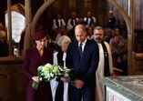 Kate Middleton e William