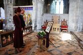 Kate Middleton e William