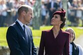 Kate Middleton e William