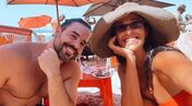 Rita Pereira, Pedro Carvalho