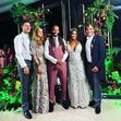 Casamento de Fradique, dos Calema, e Márcia Delgado