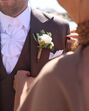 Cristina Ferreira, casamento do afilhado