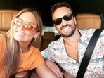 Diana Chaves, César Peixoto