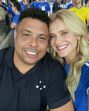 Ronaldo Fenômeno, Celina Locks