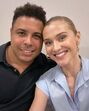 Ronaldo Fenômeno, Celina Locks