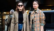Trench-coat do outono