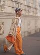 Trench-coat do outono
